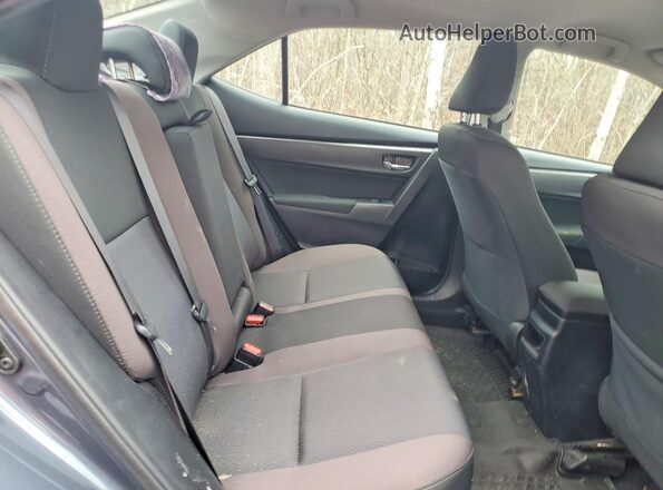 2T1BURHE8JC061251 2018 TOYOTA COROLLA Gray 