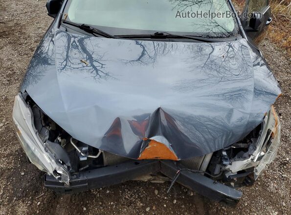 2T1BURHE8JC061251 2018 TOYOTA COROLLA Gray 