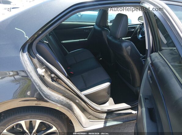 2T1BURHE8JC100310 2018 TOYOTA COROLLA Black VIN կոդի պիտակի տեսք