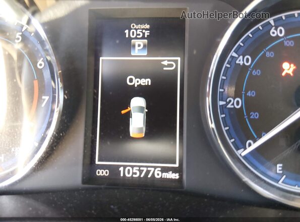 2T1BURHE8JC100310 2018 TOYOTA COROLLA Black Սալոնի 360 աստիճան տեսք