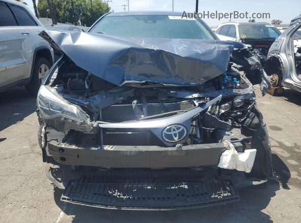 2T1BURHE8JC106138 2018 TOYOTA COROLLA Gray 