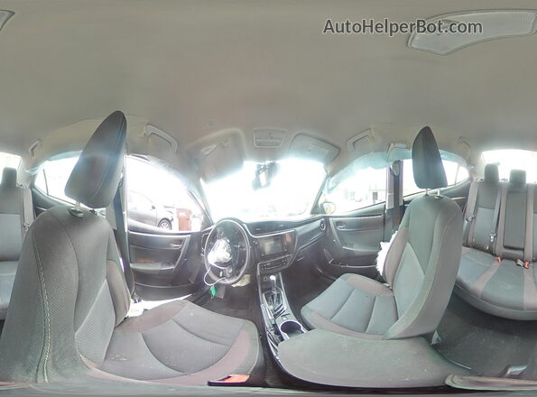 2T1BURHE8JC110643 2018 TOYOTA COROLLA Tan Սալոնի 360 աստիճան տեսք