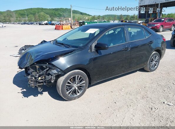 2T1BURHE8JC123523 2018 TOYOTA COROLLA Black 