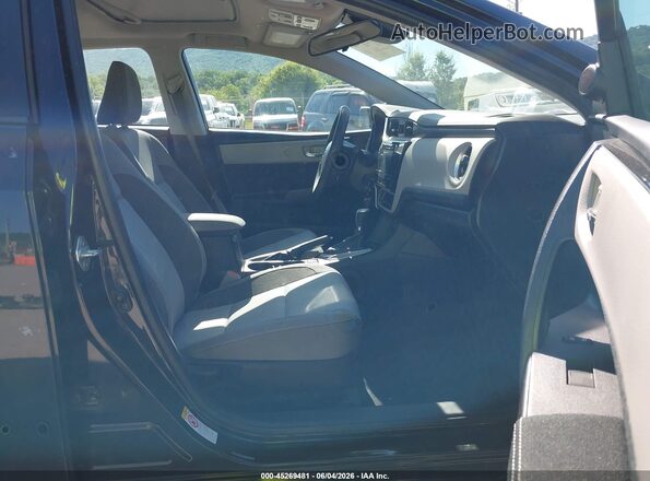 2T1BURHE8JC123523 2018 TOYOTA COROLLA Black 