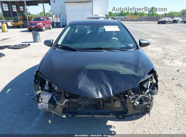 2T1BURHE8JC123523 2018 TOYOTA COROLLA Black 