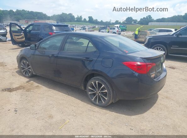 2T1BURHE8JC972969 2018 TOYOTA COROLLA Black Հետևի ձախ