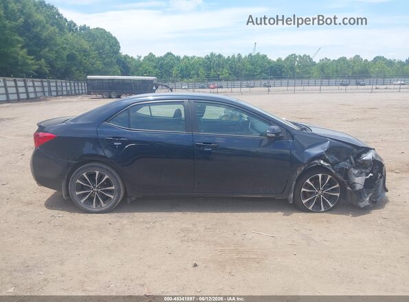 2T1BURHE8JC972969 2018 TOYOTA COROLLA Black Սալոնի հետևի տեսք