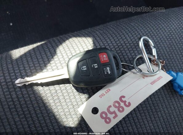 2T1BURHE8KC126052 2019 TOYOTA COROLLA Beige Vista del salpicadero