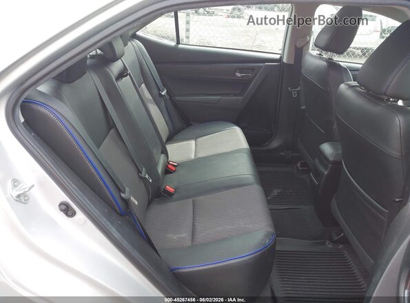 2T1BURHE8KC149962 2019 TOYOTA COROLLA Серебряный Вид наклейки с VIN-кодом
