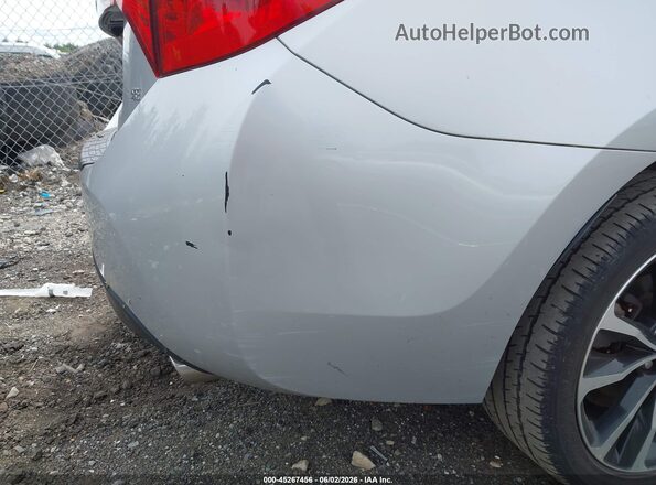 2T1BURHE8KC149962 2019 TOYOTA COROLLA Серебряный 