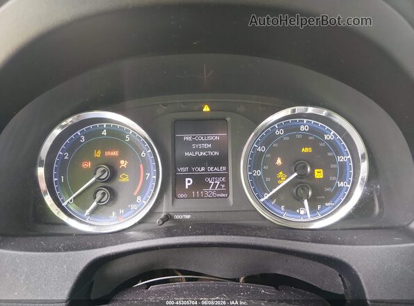 2T1BURHE8KC173534 2019 TOYOTA COROLLA Blue უკანა სავარძლების ხედი