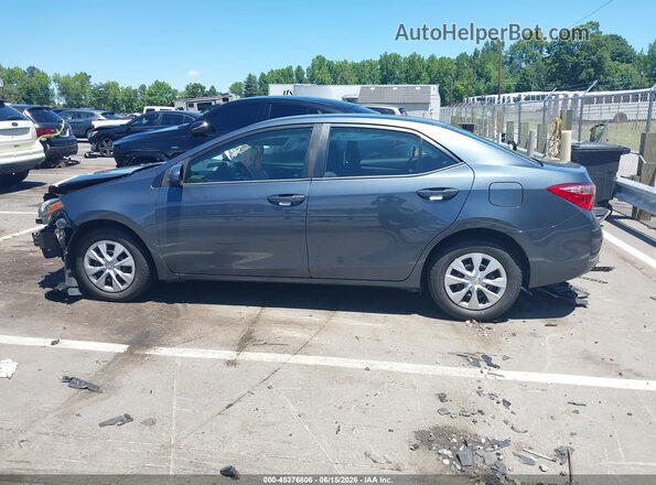 2T1BURHE8KC209187 2019 TOYOTA COROLLA Gray Widok wnętrza 360 stopni