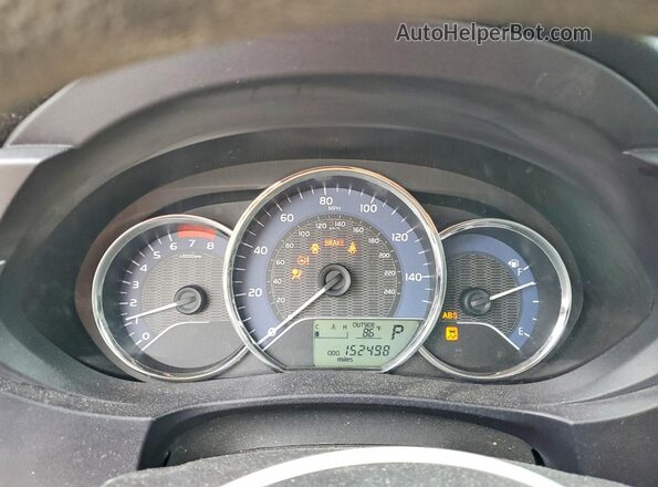 2T1BURHE9GC487975 2016 TOYOTA COROLLA Red 