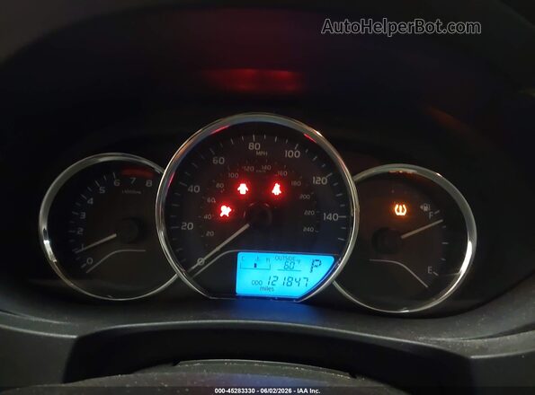 2T1BURHE9GC523101 2016 TOYOTA COROLLA White უკანა სავარძლების ხედი