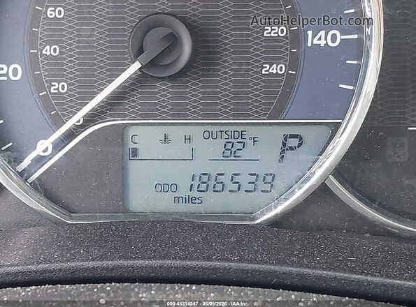 2T1BURHE9GC606236 2016 TOYOTA COROLLA Red 