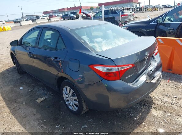 2T1BURHE9GC674598 2016 TOYOTA COROLLA Blue Trasero izquierdo