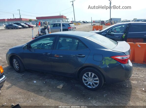 2T1BURHE9GC674598 2016 TOYOTA COROLLA Blue Vista interior de 360 grados