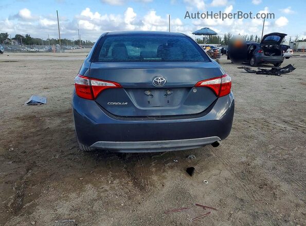 2T1BURHE9GC699355 2016 TOYOTA COROLLA Charcoal 