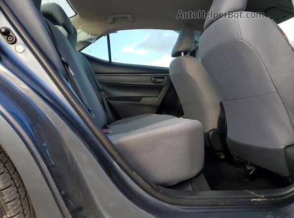 2T1BURHE9GC699355 2016 TOYOTA COROLLA Charcoal 