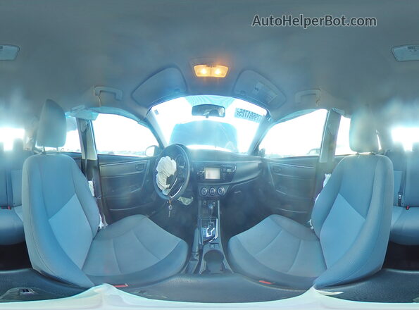 2T1BURHE9GC699355 2016 TOYOTA COROLLA Charcoal 
