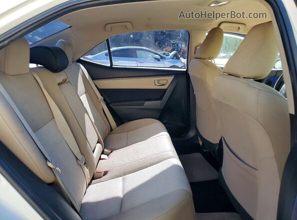 2T1BURHE9GC736095 2016 TOYOTA COROLLA White Vista de los asientos traseros