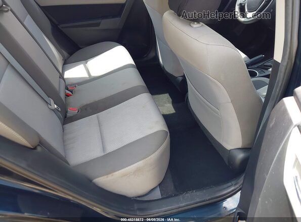 2T1BURHE9HC770569 2017 TOYOTA COROLLA Синий Вид наклейки с VIN-кодом