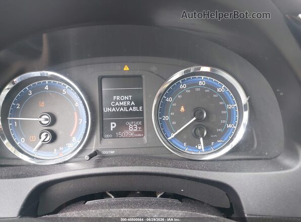 2T1BURHE9HC772693 2017 TOYOTA COROLLA White Вид задніх сидінь