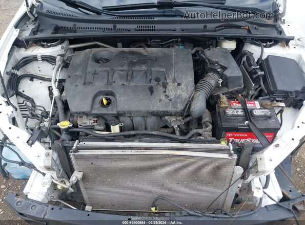 2T1BURHE9HC772693 2017 TOYOTA COROLLA White Вид ззаду
