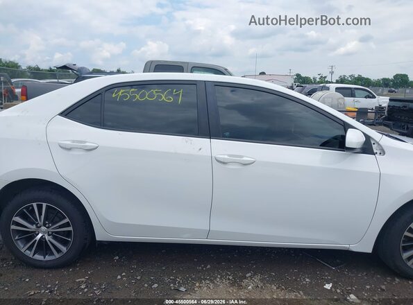 2T1BURHE9HC772693 2017 TOYOTA COROLLA White Панорамний вид салону 360°