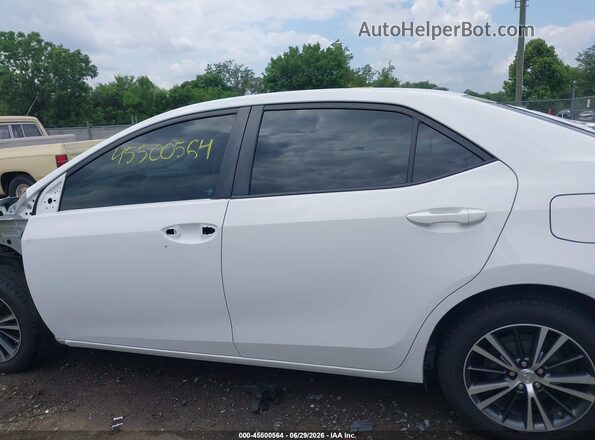 2T1BURHE9HC772693 2017 TOYOTA COROLLA White 