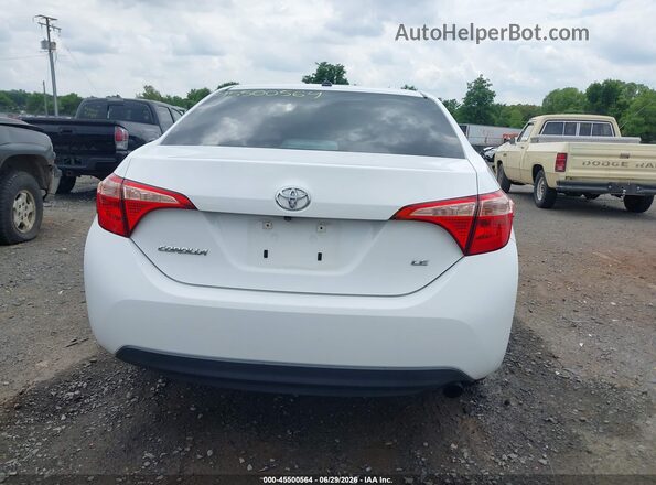 2T1BURHE9HC772693 2017 TOYOTA COROLLA White 