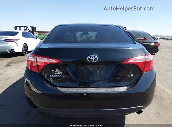 2T1BURHE9HC778316 2017 TOYOTA COROLLA Black 