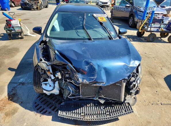 2T1BURHE9HC793513 2017 TOYOTA COROLLA Teal Դիմացի տեսք