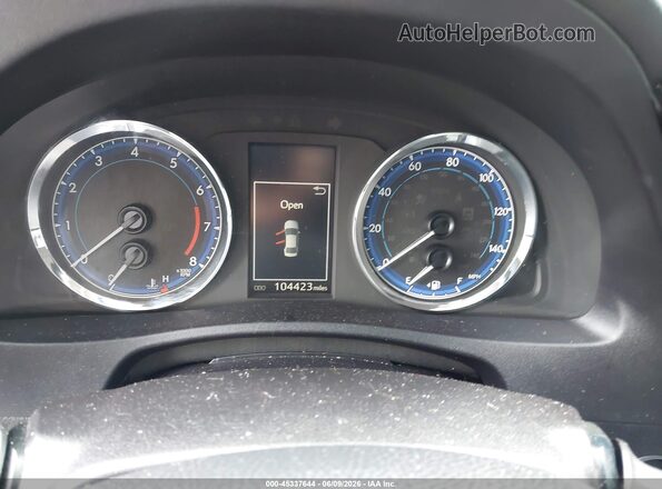 2T1BURHE9HC798632 2017 TOYOTA COROLLA Серебряный Вид задних сидений