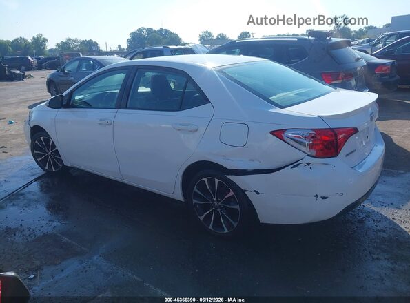 2T1BURHE9HC823772 2017 TOYOTA COROLLA White Սալոնի 360 աստիճան տեսք