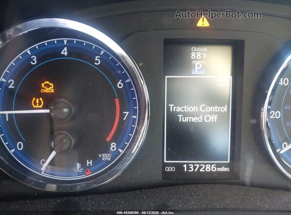 2T1BURHE9HC823772 2017 TOYOTA COROLLA White 