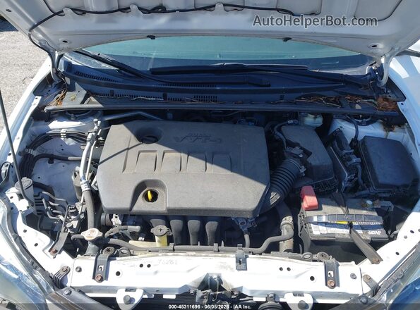 2T1BURHE9HC842614 2017 TOYOTA COROLLA White 