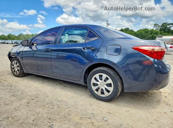 2T1BURHE9HC860093 2017 TOYOTA COROLLA Blue უკანა მარცხენა