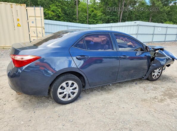 2T1BURHE9HC860093 2017 TOYOTA COROLLA Blue უკანა მარჯვენა