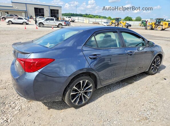 2T1BURHE9HC860787 2017 TOYOTA COROLLA Charcoal 