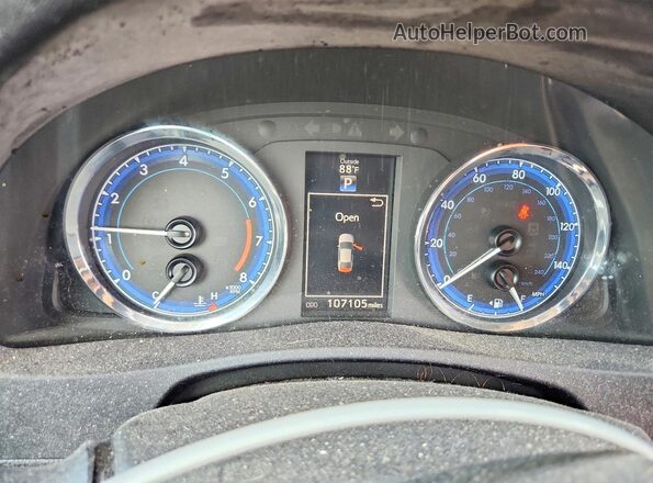 2T1BURHE9HC860787 2017 TOYOTA COROLLA Charcoal 