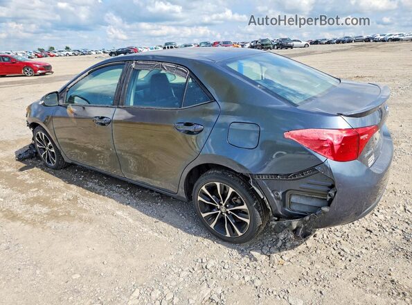 2T1BURHE9HC860787 2017 TOYOTA COROLLA Charcoal 