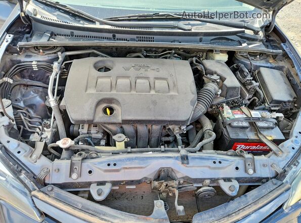 2T1BURHE9HC860787 2017 TOYOTA COROLLA Charcoal 