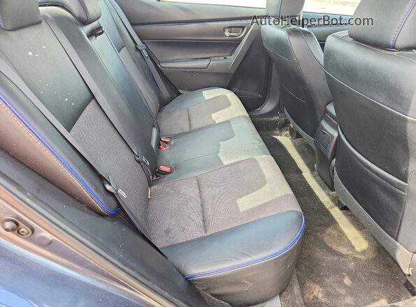 2T1BURHE9HC860787 2017 TOYOTA COROLLA Charcoal 