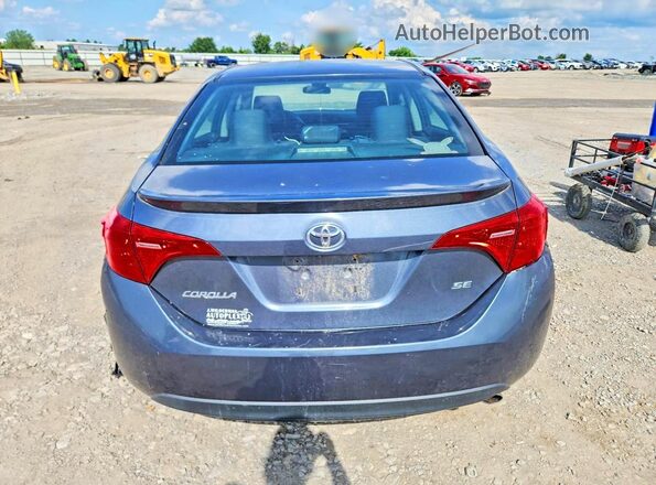 2T1BURHE9HC860787 2017 TOYOTA COROLLA Charcoal 