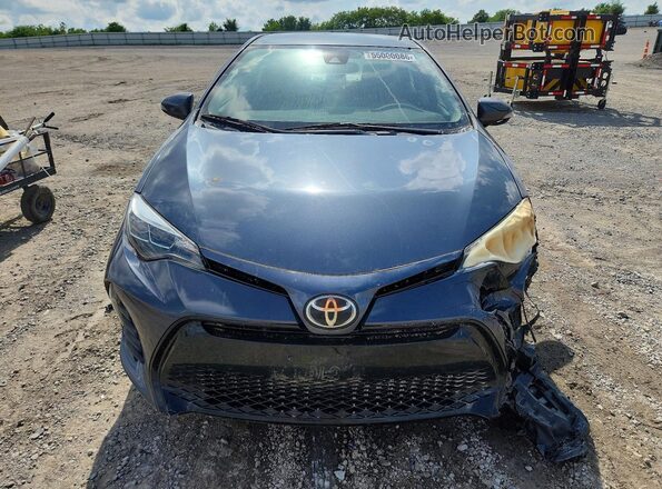 2T1BURHE9HC860787 2017 TOYOTA COROLLA Charcoal 