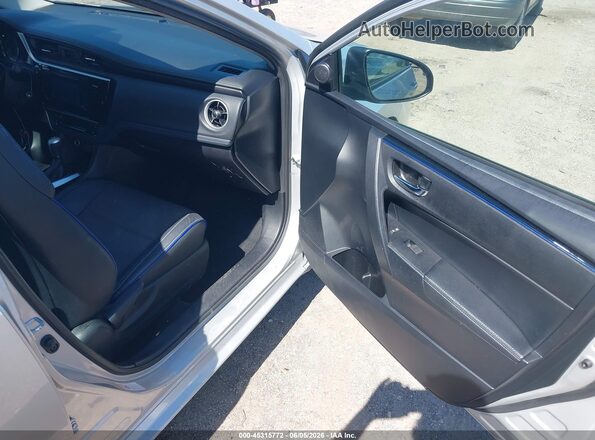 2T1BURHE9HC862894 2017 TOYOTA COROLLA Серый 