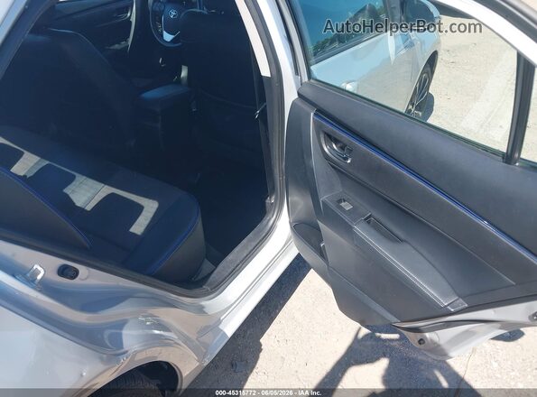 2T1BURHE9HC862894 2017 TOYOTA COROLLA Серый 