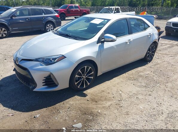 2T1BURHE9HC862894 2017 TOYOTA COROLLA Серый 