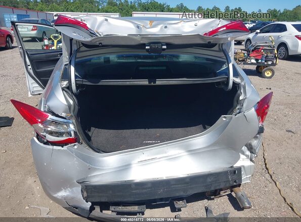 2T1BURHE9HC862894 2017 TOYOTA COROLLA Серый 
